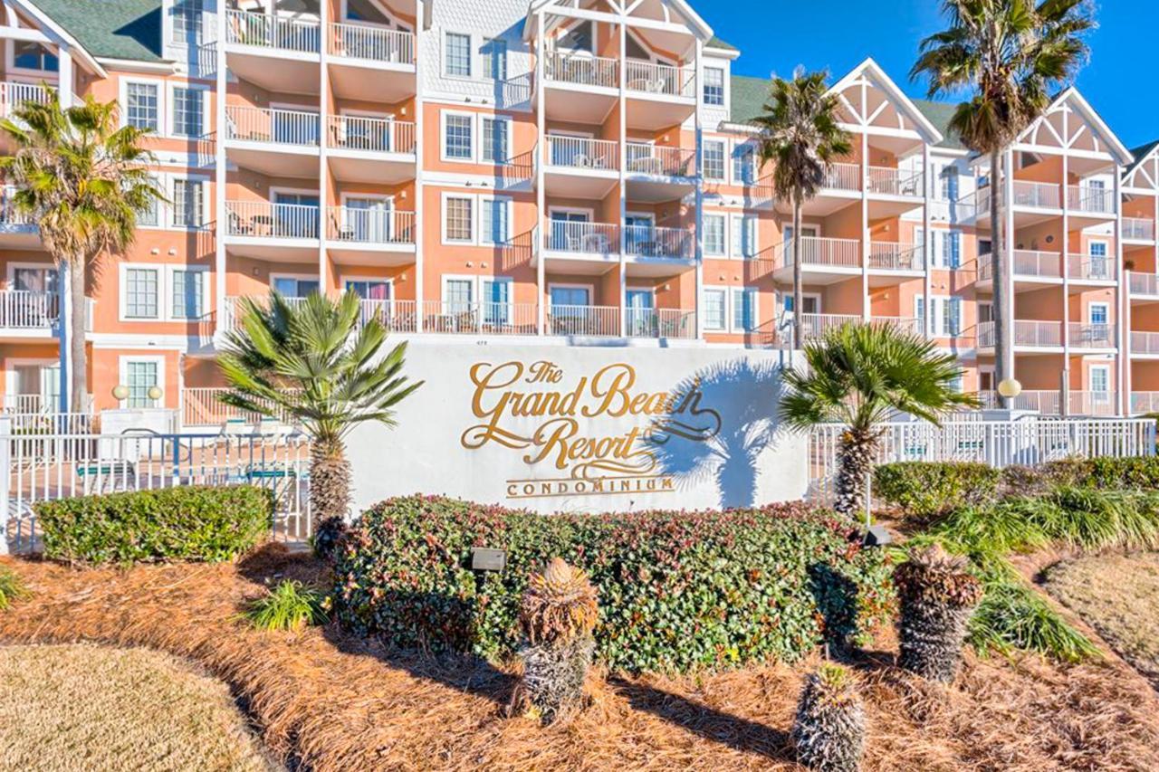 Grand Beach Resort 303 Gulf Shores Dış mekan fotoğraf